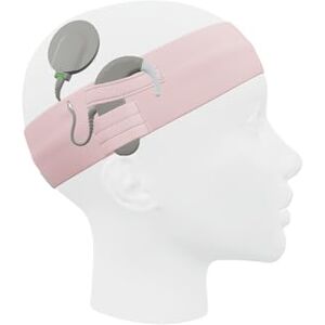SmartEAR Bandeau Universel SmartEar pour Processeurs Audio et Implants Cochléaires Confort et Protection Résistant à la Poussière et à la Sueur Rose Clair, Taille M - Publicité SmartEAR Bandeau Universel SmartEar pour Processeurs Audio et Implants Cochléaires Confort et Protection Résistant à la Poussière et à la Sueur Rose Clair, Taille M - Publicité