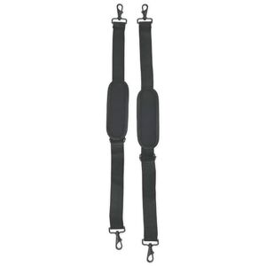 Soundman Lot de 2 sangles pour sac à dos Bretelles robustes pour mallette à instruments (violon, trompette, saxophone, guitare, etc.) Sangle avec mousqueton solide - Publicité Soundman Lot de 2 sangles pour sac à dos Bretelles robustes pour mallette à instruments (violon, trompette, saxophone, guitare, etc.) Sangle avec mousqueton solide - Publicité