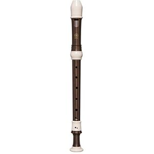 Yamaha YRA-314B Flûte à bec alto, finition imitation ébène, clé de fa - Publicité Yamaha YRA-314B Flûte à bec alto, finition imitation ébène, clé de fa - Publicité