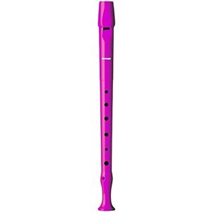 Hohner Melody Line Flute B9508 Rose - Publicité Hohner Melody Line Flute B9508 Rose - Publicité