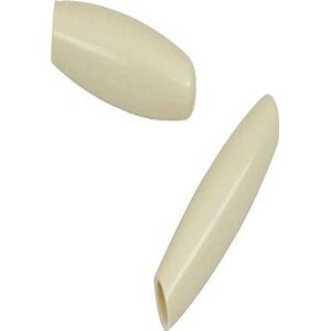 Fender Stratocaster Embouts de bras de trémolo – Blanc vieilli – Accessoires de guitare - Publicité Fender Stratocaster Embouts de bras de trémolo – Blanc vieilli – Accessoires de guitare - Publicité