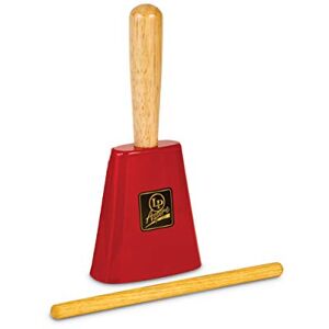 Latin Percussion LP cloche de vache Aspire EZ-Grip rouge LPA900-RD - Publicité Latin Percussion LP cloche de vache Aspire EZ-Grip rouge LPA900-RD - Publicité