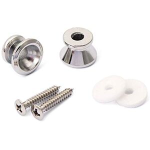 Boutons de sangle de guitare Alnicov, embouts métalliques, verrous de sangle pour guitare, basse, autre, 1 - Publicité Boutons de sangle de guitare Alnicov, embouts métalliques, verrous de sangle pour guitare, basse, autre, 1 - Publicité