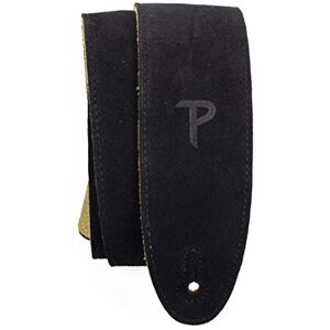 P Perri's Leathers Ltd. Perri's Leathers Ltd. Sangle de Guitare Longueur Ajustable Rembourrage en Peau de Mouton Noir Fabriquée au Canada (BBS-202) - Publicité P Perri's Leathers Ltd. Perri's Leathers Ltd. Sangle de Guitare Longueur Ajustable Rembourrage en Peau de Mouton Noir Fabriquée au Canada (BBS-202) - Publicité