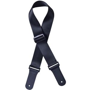 Feloyal Sangles de Guitare Réglable Nylon avec Extrémité en Cuir Guitare Band Guitare Electrique Guitare Acoustique Western Guitar Basse Guitare Harnais Enfants Hommes Femmes Guitaristes Noir - Publicité Feloyal Sangles de Guitare Réglable Nylon avec Extrémité en Cuir Guitare Band Guitare Electrique Guitare Acoustique Western Guitar Basse Guitare Harnais Enfants Hommes Femmes Guitaristes Noir - Publicité