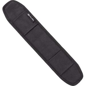 KLIQ Music Gear Ags3 Aircell Coussin de Sangle de Guitare, Noir, Pad (Slide-on) Mixte - Publicité KLIQ Music Gear Ags3 Aircell Coussin de Sangle de Guitare, Noir, Pad (Slide-on) Mixte - Publicité