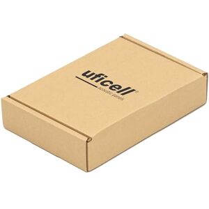 uficell Coffret d'échantillons de panneaux acoustiques comprenant les finitions suivantes : chêne naturel, chêne vieilli, chêne noir, chêne argenté, chêne fumé, noyer - Publicité uficell Coffret d'échantillons de panneaux acoustiques comprenant les finitions suivantes : chêne naturel, chêne vieilli, chêne noir, chêne argenté, chêne fumé, noyer - Publicité