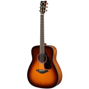 Yamaha FG800 Guitare Folk Finition Sunburst – Guitare acoustique avec une sonorité riche et authentique – Guitare pour débutants, adultes & adolescents – Guitare 4/4 - Publicité Yamaha FG800 Guitare Folk Finition Sunburst – Guitare acoustique avec une sonorité riche et authentique – Guitare pour débutants, adultes & adolescents – Guitare 4/4 - Publicité