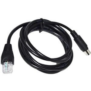 lUCAG CONVERTISSEUR ADAPTATEUR MINI 8 DIN VERS RJ45 ASD-CNU0A08- CÂBLE PLC for CÂBLE DE COMMUNICATION DE~TA(1.8M) - Publicité lUCAG CONVERTISSEUR ADAPTATEUR MINI 8 DIN VERS RJ45 ASD-CNU0A08- CÂBLE PLC for CÂBLE DE COMMUNICATION DE~TA(1.8M) - Publicité