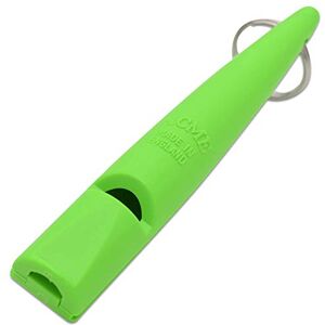ACME Sifflet pour Chien n° 211,5 Produit Original fabriqué en Angleterre Idéal pour la Formation de Chien Matériau Robuste Fréquence géormale Vert Fluo - Publicité ACME Sifflet pour Chien n° 211,5 Produit Original fabriqué en Angleterre Idéal pour la Formation de Chien Matériau Robuste Fréquence géormale Vert Fluo - Publicité