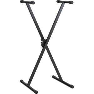 Classic Cantabile support pour synthétiseur en X simple, réglable en hauteur - Publicité Classic Cantabile support pour synthétiseur en X simple, réglable en hauteur - Publicité