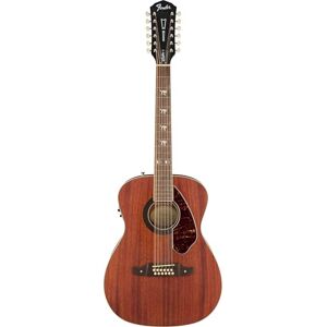 Fender Tim Armstrong Hellcat Guitare acoustique 12 cordes Naturel - Publicité Fender Tim Armstrong Hellcat Guitare acoustique 12 cordes Naturel - Publicité