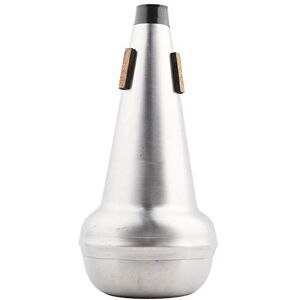Dilwe Sourdine de Trombone, Silencieux Sourdine Accessoire pour Instrument Musical Trombone ténor - Publicité Dilwe Sourdine de Trombone, Silencieux Sourdine Accessoire pour Instrument Musical Trombone ténor - Publicité