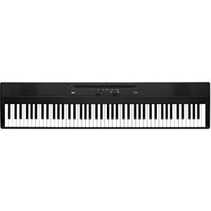 Korg Liano L1 Portable Digital Piano with Premium Soft-Touch Keyboard Black - Publicité Korg Liano L1 Portable Digital Piano with Premium Soft-Touch Keyboard Black - Publicité