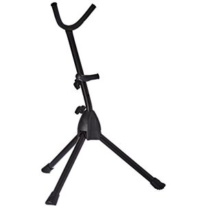 GEWA BSX 762310 Support pour Saxophone Ténor Sib/Alto Mib Noir - Publicité GEWA BSX 762310 Support pour Saxophone Ténor Sib/Alto Mib Noir - Publicité