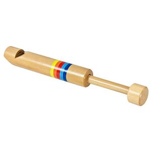 Percussion Plus Sifflet Swanee en bois PP153 - Publicité Percussion Plus Sifflet Swanee en bois PP153 - Publicité