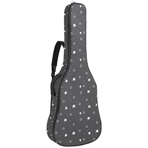 Générique Beatuiful Rose Housse pour guitare acoustique Compatible avec la plupart des tailles de guitare 104,1 cm, 106,7 cm, 109,2 cm, Multicolore 5., 42.9x16.9x4.7 in, Motif imprimé tendance - Publicité