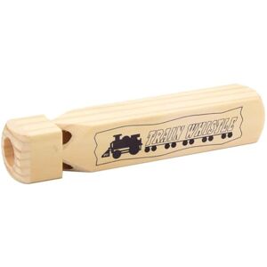 Lobamop Sifflet de Train en Bois 4 Tons, Sifflet en Bois pour Amoureux des Jeux de R?Le pour F¨ºte ¨¦ducative, Installation Facile et - Publicité Lobamop Sifflet de Train en Bois 4 Tons, Sifflet en Bois pour Amoureux des Jeux de R?Le pour F¨ºte ¨¦ducative, Installation Facile et - Publicité