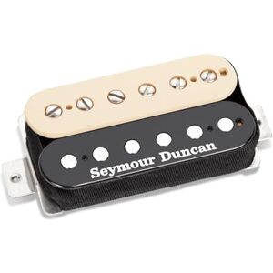 Seymour Duncan SH-2N-Z Humbucker Jazz Model Micro pour Guitare Electrique Noir - Publicité Seymour Duncan SH-2N-Z Humbucker Jazz Model Micro pour Guitare Electrique Noir - Publicité