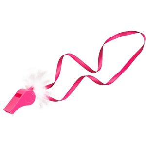 P'tit Clown 66621 Lot de 6 Sifflets Parfait pour Ajouter Une Touche de Fun et de Folie à Votre Enterrement de Vie de Jeune Fille EVJF Rose - Publicité P'tit Clown 66621 Lot de 6 Sifflets Parfait pour Ajouter Une Touche de Fun et de Folie à Votre Enterrement de Vie de Jeune Fille EVJF Rose - Publicité