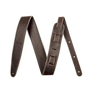 Fender 5 cm (2 ") Artisan cuir marron - Publicité Fender 5 cm (2 ") Artisan cuir marron - Publicité