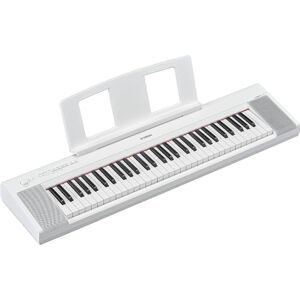 Yamaha Piaggero NP-15 Clavier numérique avec 61 touches et 15 voix instrumentales, léger et portable - Publicité Yamaha Piaggero NP-15 Clavier numérique avec 61 touches et 15 voix instrumentales, léger et portable - Publicité