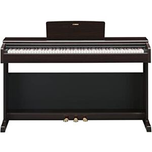 Yamaha ARIUS YDP-145 Piano Numérique Piano d'Intérieur Moderne et meuble pour Amateurs, Jouabilité de Piano Acoustique Authentique, en Bois de Rose - Publicité Yamaha ARIUS YDP-145 Piano Numérique Piano d'Intérieur Moderne et meuble pour Amateurs, Jouabilité de Piano Acoustique Authentique, en Bois de Rose - Publicité