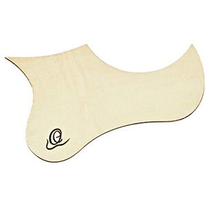 Ortega Guitars Pickguard en Bois pour Ukulélé – avec Film Adhésif, pour Ukulélés Ténor et Baryton – Érable, Naturel (OWPTB-FMA) - Publicité Ortega Guitars Pickguard en Bois pour Ukulélé – avec Film Adhésif, pour Ukulélés Ténor et Baryton – Érable, Naturel (OWPTB-FMA) - Publicité