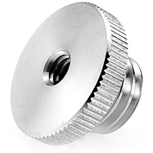 MISUVRSE Adaptateurs 1/4 Pouces À 5/8 Pouces Vis Filetée Métallique Améliorée En Aluminium Adaptés Adaptateurs De Filetage Caméra Pour Microphones - Publicité MISUVRSE Adaptateurs 1/4 Pouces À 5/8 Pouces Vis Filetée Métallique Améliorée En Aluminium Adaptés Adaptateurs De Filetage Caméra Pour Microphones - Publicité