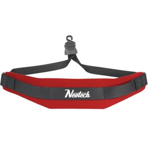 Neotech Sangle souple pour saxophone Standard Crochet ouvert Red - Publicité Neotech Sangle souple pour saxophone Standard Crochet ouvert Red - Publicité