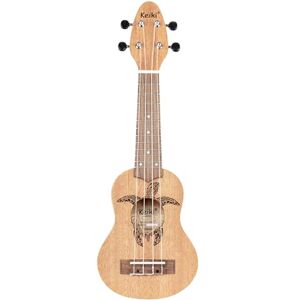 Ortega Guitars Ukulélé Sopranino Gaucher – Acoustique – Série Keiki K1 – Okoumé, Naturel (K1-MM-L) - Publicité Ortega Guitars Ukulélé Sopranino Gaucher – Acoustique – Série Keiki K1 – Okoumé, Naturel (K1-MM-L) - Publicité