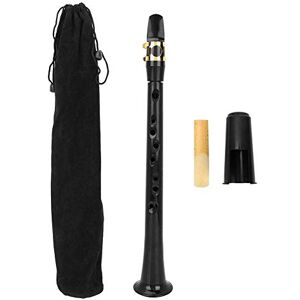 Bnineteenteam Saxophone de Poche Portable Saxophone de Poche Mini avec Sac de Rangement Reed - Publicité Bnineteenteam Saxophone de Poche Portable Saxophone de Poche Mini avec Sac de Rangement Reed - Publicité
