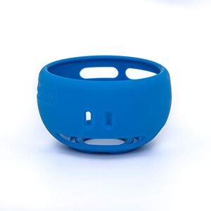 Artiphon Silicone Sleeve Couvercle de Protection pour Le Orba synthétiseur Looper Contrôleur MIDI (Ajustement Parfait, Flexible, découpes pour Boutons et connecteurs, lanière détachable), Bleu - Publicité Artiphon Silicone Sleeve Couvercle de Protection pour Le Orba synthétiseur Looper Contrôleur MIDI (Ajustement Parfait, Flexible, découpes pour Boutons et connecteurs, lanière détachable), Bleu - Publicité