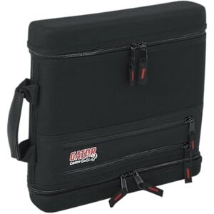 Gator Cases Slim EVA Carry Case Live In pour système de microphone sans fil simple; peut contenir aussi le récepteur, le body pack,avec accès à l'antenne (GM-1WEVAA) - Publicité Gator Cases Slim EVA Carry Case Live In pour système de microphone sans fil simple; peut contenir aussi le récepteur, le body pack,avec accès à l'antenne (GM-1WEVAA) - Publicité