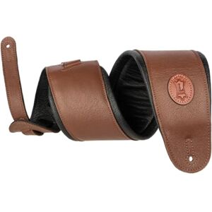 Levy's Leathers MSS2-4-BRN Signature Series Sangle de guitare 4 vêtements en cuir Marron - Publicité Levy's Leathers MSS2-4-BRN Signature Series Sangle de guitare 4 vêtements en cuir Marron - Publicité