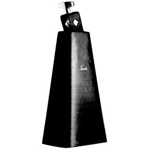 XDrum HCB-8 Cowbell Cloche de vache 8" de 25 cm pour batterie et percussion Cloche en acier Montage sur batterie Noir - Publicité XDrum HCB-8 Cowbell Cloche de vache 8" de 25 cm pour batterie et percussion Cloche en acier Montage sur batterie Noir - Publicité