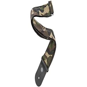 Planet Waves Sangle de guitare Camouflage - Publicité Planet Waves Sangle de guitare Camouflage - Publicité