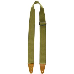 Fender WeighLess™ Sangle de guitare en tweed Èlastique Naturel - Publicité Fender WeighLess™ Sangle de guitare en tweed Èlastique Naturel - Publicité