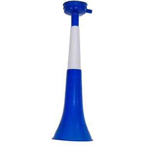 Pandiui23 Vuvuzela Trompettes deux corps Accessoire pour football et célébrations sportives Klaxon d'air bruyant pour l'animation Idéal pour le transport (Grèce, 1 produit) - Publicité Pandiui23 Vuvuzela Trompettes deux corps Accessoire pour football et célébrations sportives Klaxon d'air bruyant pour l'animation Idéal pour le transport (Grèce, 1 produit) - Publicité