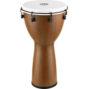 Meinl Percussion Alpine Djembe – Grande Percussion à Main – Système de Tension Mécanique – Diamètre 12 pouces – Plastique, Marron (ADJ12-BW) - Publicité Meinl Percussion Alpine Djembe – Grande Percussion à Main – Système de Tension Mécanique – Diamètre 12 pouces – Plastique, Marron (ADJ12-BW) - Publicité