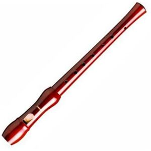 Hohner Flûte à Bec Étui - Publicité Hohner Flûte à Bec Étui - Publicité