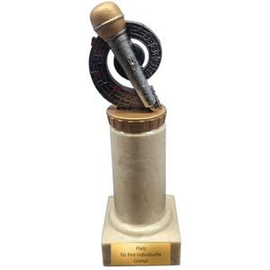 eberin · Coupe de musique Best Voice – Honoration brillante pour les meilleurs de la scène – Idéal pour les soirées karaoké, les compétitions de chant, les spectacles de talents, les événements - Publicité eberin · Coupe de musique Best Voice – Honoration brillante pour les meilleurs de la scène – Idéal pour les soirées karaoké, les compétitions de chant, les spectacles de talents, les événements - Publicité
