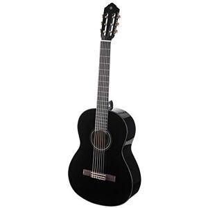 Yamaha C40BLII Guitare acoustique Black – Guitare traditionnelle 4/4 – Guitare classique d'étude – Idéale pour débutants - Publicité Yamaha C40BLII Guitare acoustique Black – Guitare traditionnelle 4/4 – Guitare classique d'étude – Idéale pour débutants - Publicité
