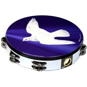 REMO TA-9210-18 Tambourin religieux 25,4 cm - Publicité REMO TA-9210-18 Tambourin religieux 25,4 cm - Publicité