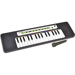 Bontempi Clavier Électronique 32 Touches avec Microphone, 2 Sons, 8 Rythmes, Fonction d'apprentissage - Publicité Bontempi Clavier Électronique 32 Touches avec Microphone, 2 Sons, 8 Rythmes, Fonction d'apprentissage - Publicité
