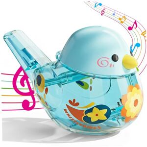 Peosaard Sifflet pour Enfants, sifflet d'oiseau d'eau, Dessin animé Mignon pour Enfants avec lanière, Jouet Musical, Fabricants de Bruit, Jouets Amusants pour, pour - Publicité Peosaard Sifflet pour Enfants, sifflet d'oiseau d'eau, Dessin animé Mignon pour Enfants avec lanière, Jouet Musical, Fabricants de Bruit, Jouets Amusants pour, pour - Publicité