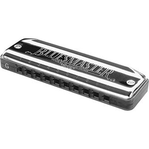 Suzuki MR250B Bluesmaster Harmonica diatonique en si 10 Trous Chrome - Publicité Suzuki MR250B Bluesmaster Harmonica diatonique en si 10 Trous Chrome - Publicité