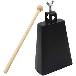 cloche de percussion,Cloche De Percussion,Tbest Cloche De Percussion,Cloche De Batterie,6 Pouces Fer Cloche De Vache Inrument À Percussion Bruit De Vache En Métal Avec Poignée Replacement Pour Kit De - Publicité cloche de percussion,Cloche De Percussion,Tbest Cloche De Percussion,Cloche De Batterie,6 Pouces Fer Cloche De Vache Inrument À Percussion Bruit De Vache En Métal Avec Poignée Replacement Pour Kit De - Publicité