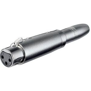 CABLEPELADO Adaptateur XLR femelle 3 broches Jack 6,35 femelle mono Adaptateur XLR vers jack Convient pour mélangeurs, microphones, amplificateurs, égaliseurs, claviers, guitares, piano - Publicité CABLEPELADO Adaptateur XLR femelle 3 broches Jack 6,35 femelle mono Adaptateur XLR vers jack Convient pour mélangeurs, microphones, amplificateurs, égaliseurs, claviers, guitares, piano - Publicité