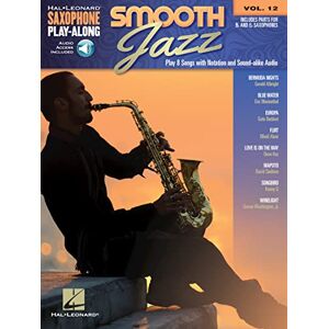 Divers, Auteurs Smooth Jazz: Includes Parts for B-Flat and E-Flat Saxophones - Publicité Divers, Auteurs Smooth Jazz: Includes Parts for B-Flat and E-Flat Saxophones - Publicité